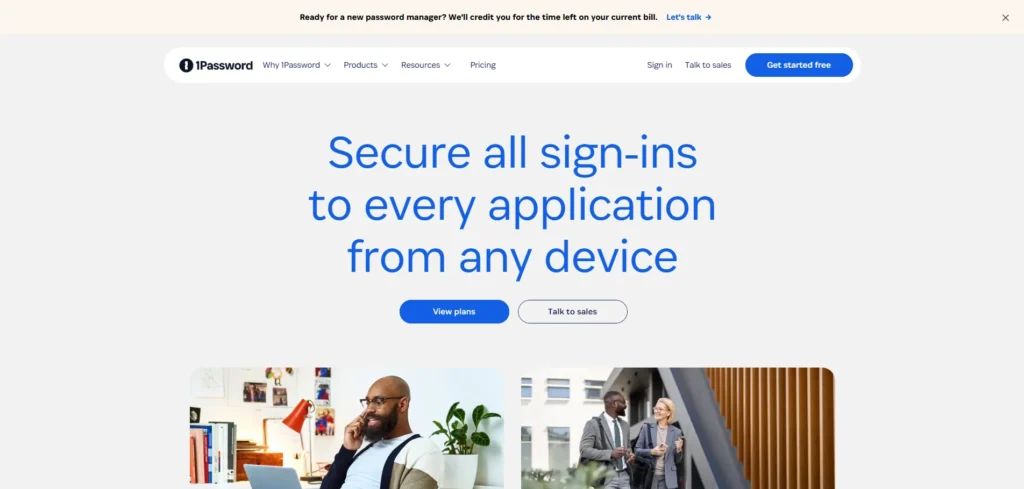 1Password-Password Managers