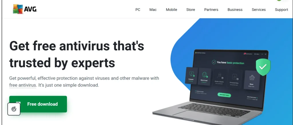 AVG AntiVirus - Antivirus Software
