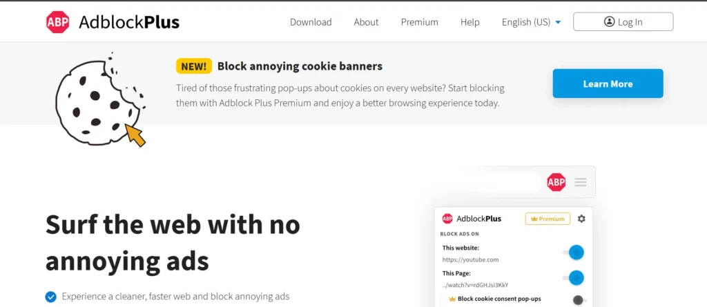 AdBlock Plus-Ad Blockers