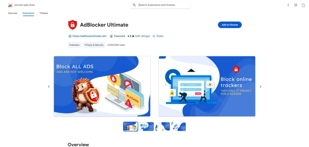 Ad Blockers-Ad Blockers