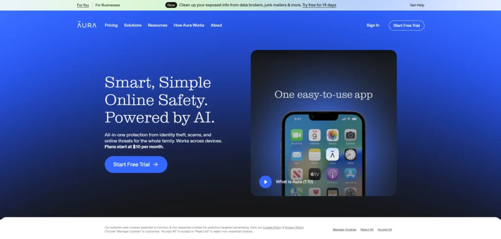 Aura Ad Blocker-Ad Blockers