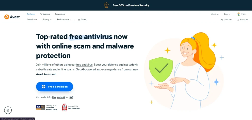 Avast Secure Browser-Ad Blockers