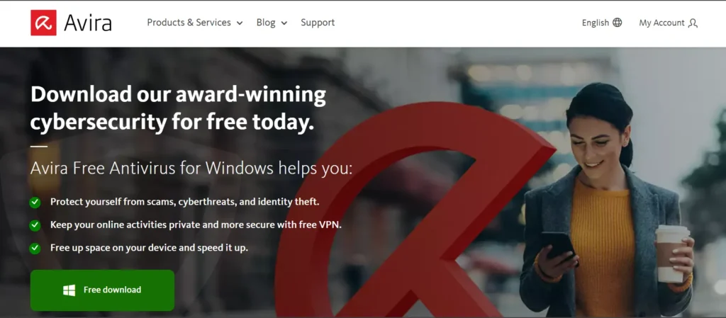 Avira Antivirus Pro - Antivirus Software