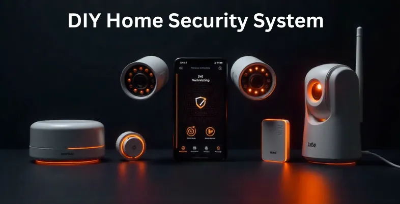DIY Home Security System