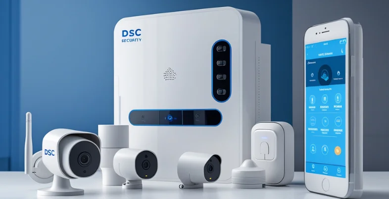 DSC Security Systems