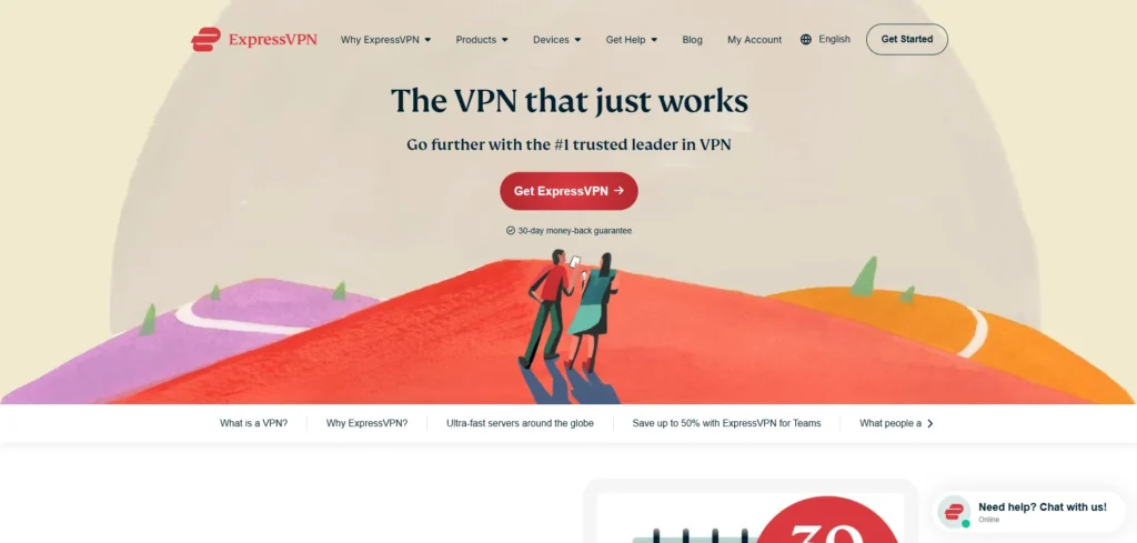 ExpressVPN-NordVPN Alternatives