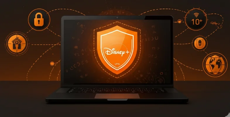 Free VPN for Disney+