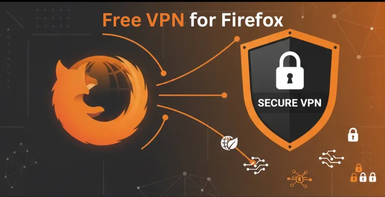 Free VPN for Firefox