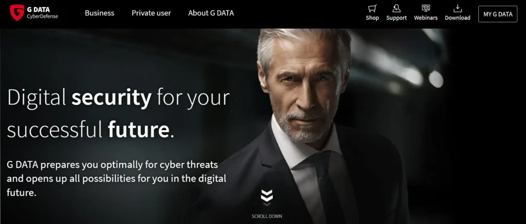 G Data Antivirus - Antivirus Software