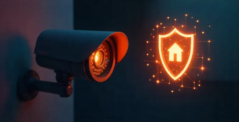 Home Security Cameras