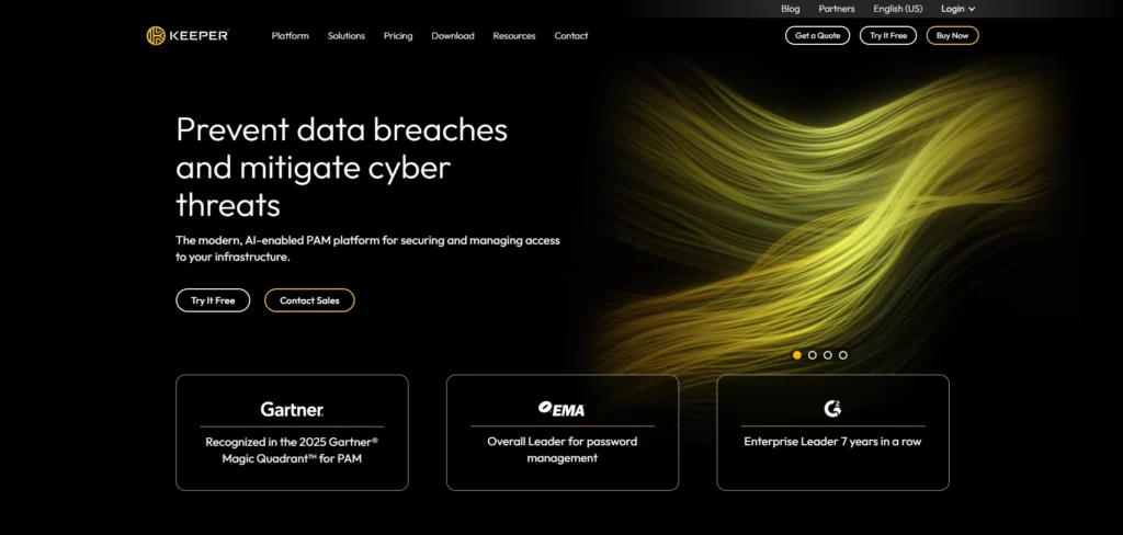 Keeper Security-Password Managers