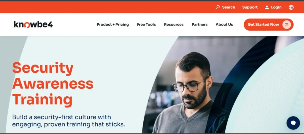 KnowBe4 - Security Awareness Training Software