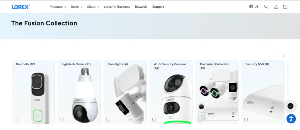 - Home Security Camera