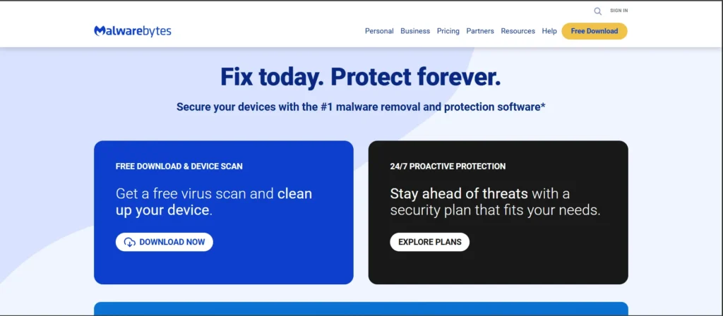 Malwarebytes Premium - Antivirus Software