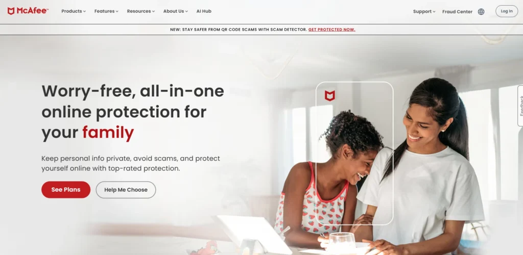Antivirus Software-McAfee Total Protection