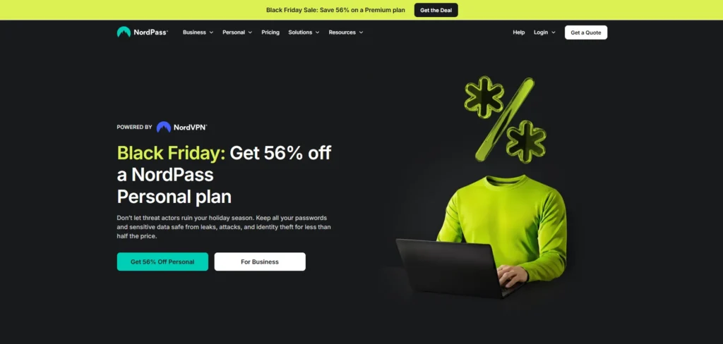 NordPass-Password Managers