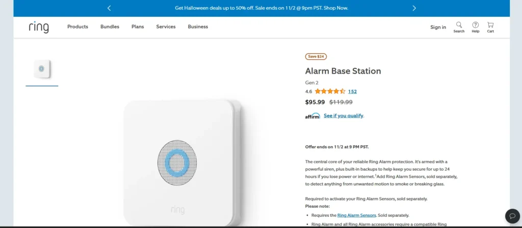 Ring Alarm- DIY Home Security System