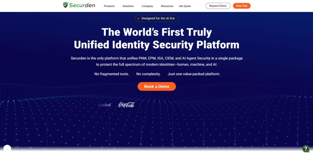 Password Manager-Securden, -Most suitable Compliance