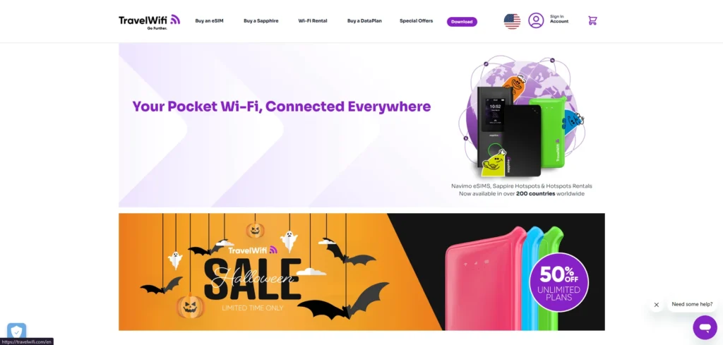 Tep Wireless-eSIM Providers