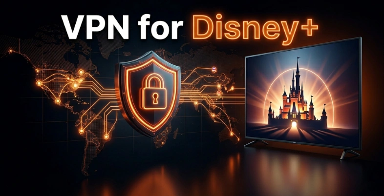 Free VPN for Disney