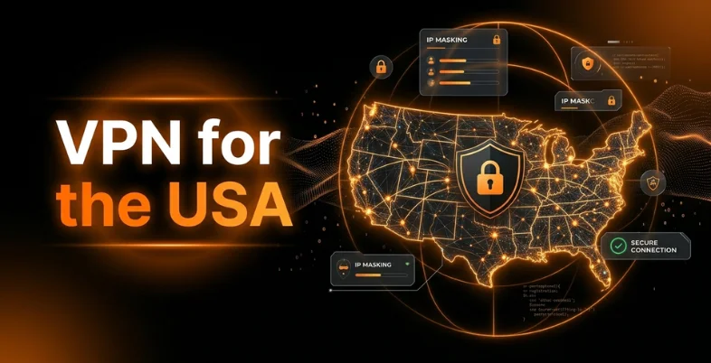 VPN For The USA