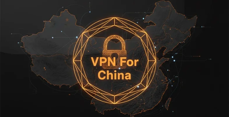 VPN for China
