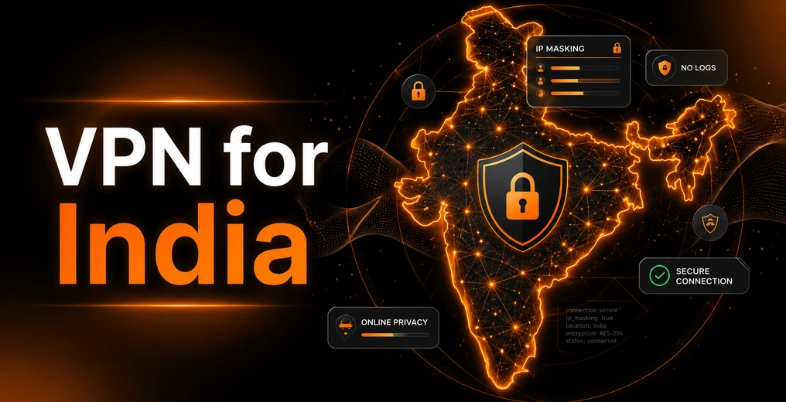 VPN for India