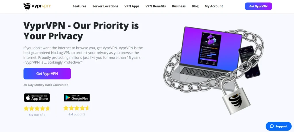 VPN For China - VyprVPN