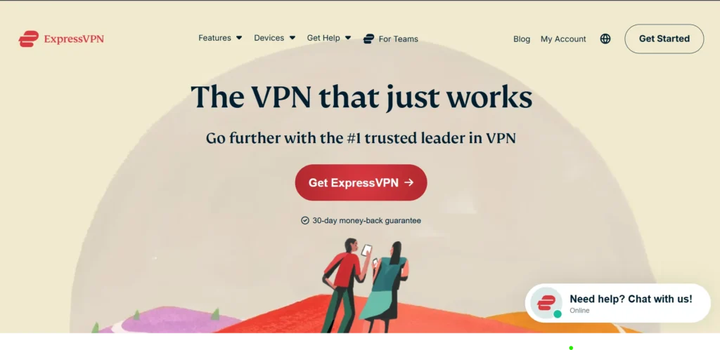 ExpressVPN - VPN for Gaming