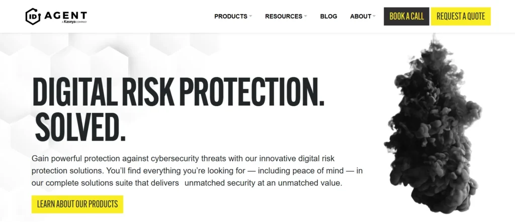 ID Agent - Dark Web Monitoring Tool