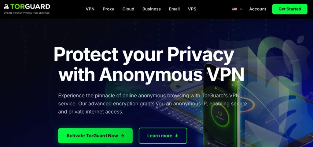 TorGuard VPN - VPN for Gaming