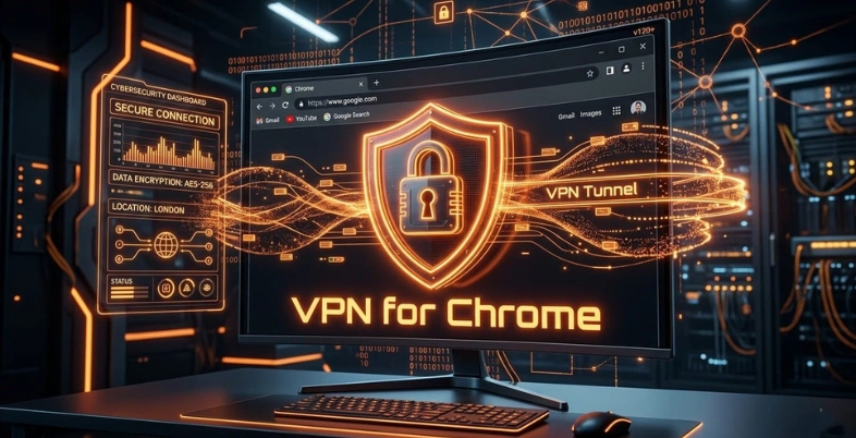 VPN for Chrome