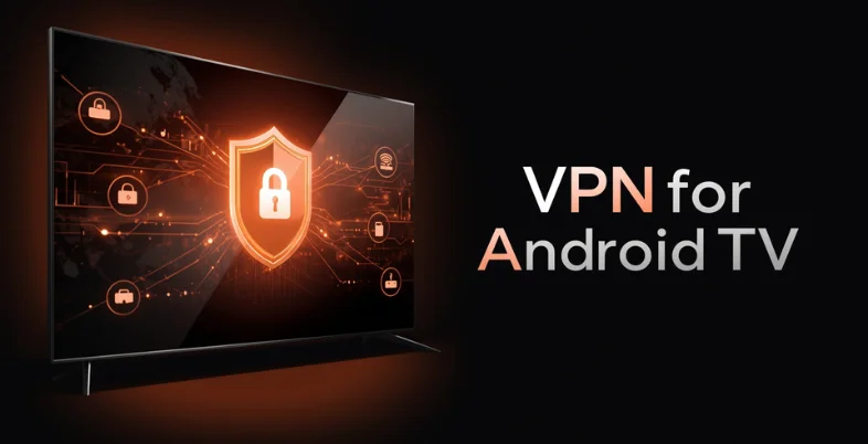 VPN for Android TV