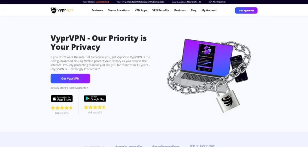 vyprVPN-VPN for macOS