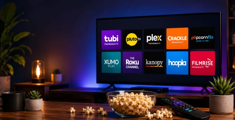 Best Free Netflix Alternatives in 2026