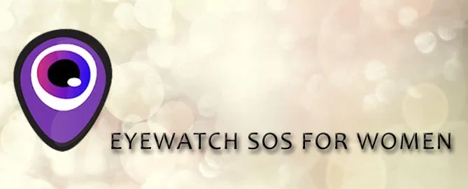 Women Safety App - Eyewatch SOS