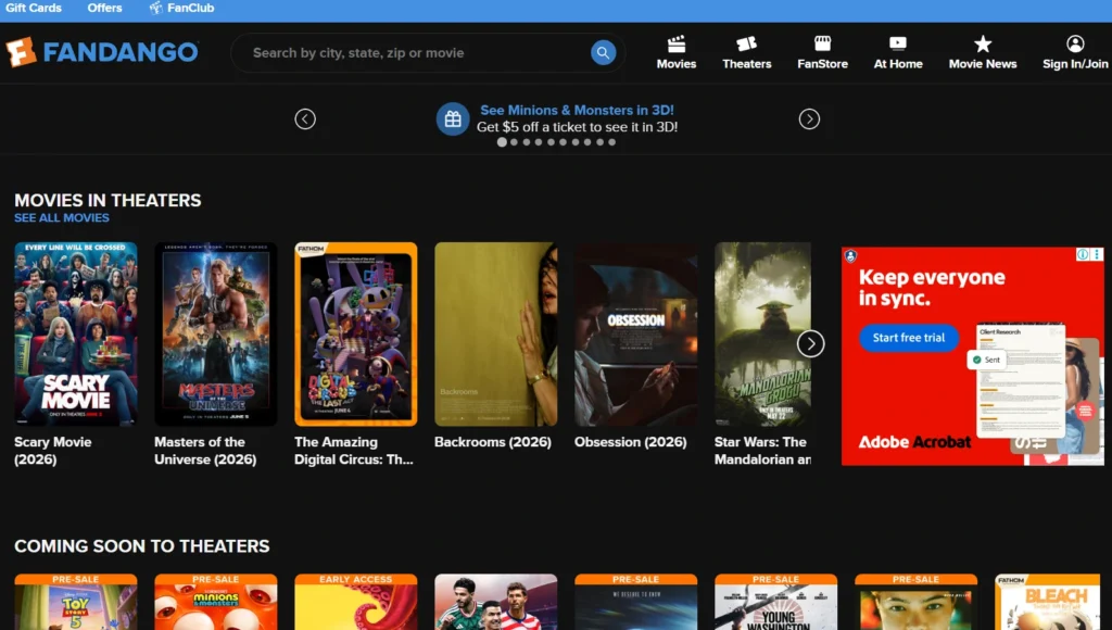  Fandango At Home -Netflix Alternatives In 2026