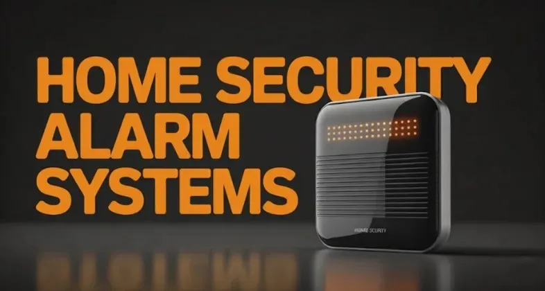 Home Security Alarm Systems
