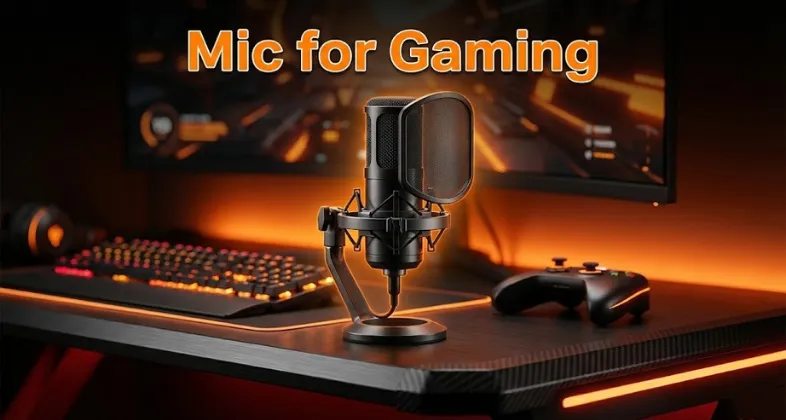 Microphones for Gaming
