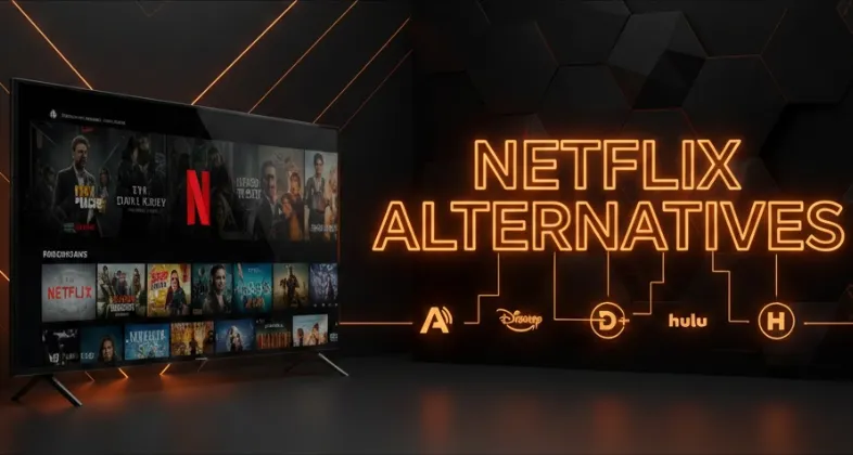 Netflix Alternatives