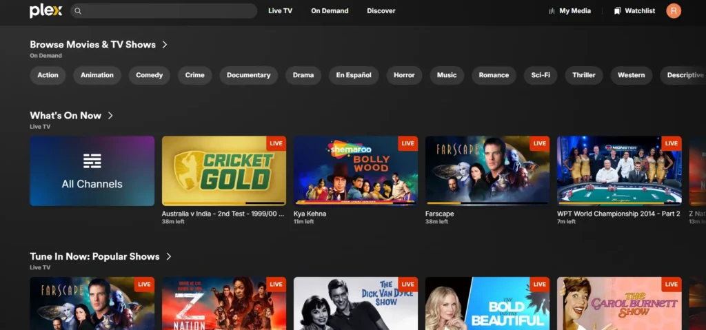 Plex-Netflix Alternatives In 2026