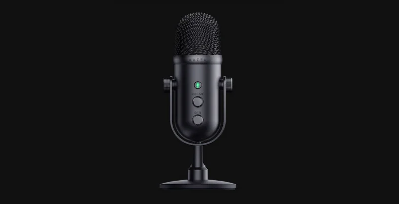 Razer Seiren V2 Pro-Mic for Gaming