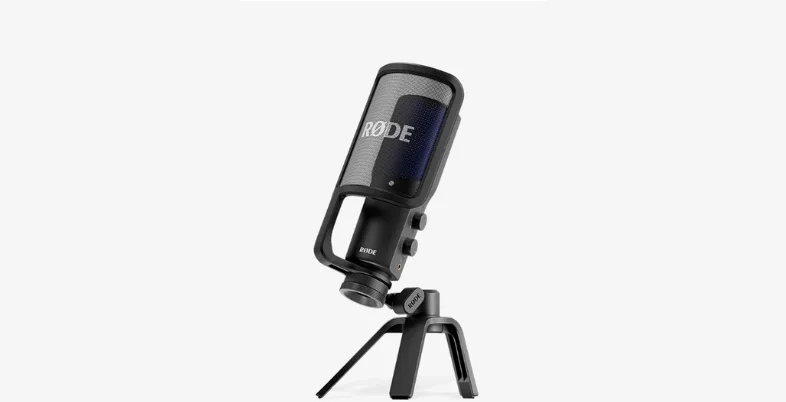 Rode NT-USB+-Mic for Gaming