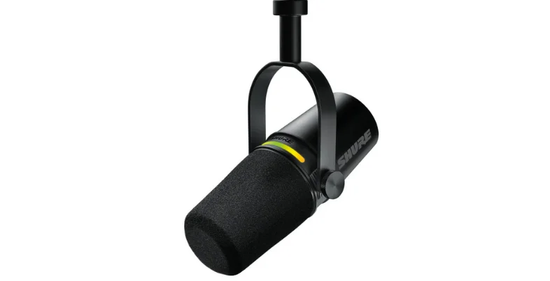 Shure MV7+-Mic for Gaming