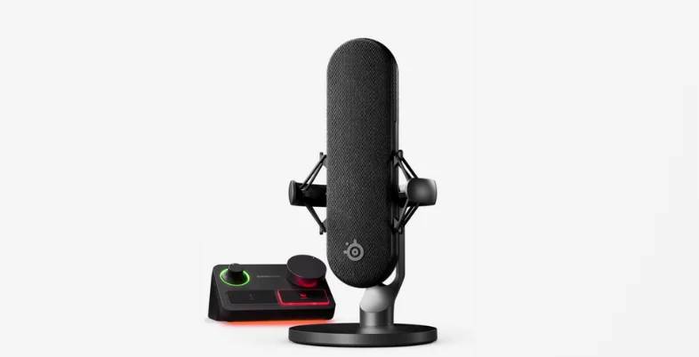 SteelSeries Alias Pro-Mic for Gaming
