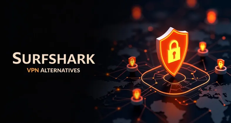 Surfshark VPN Alternative