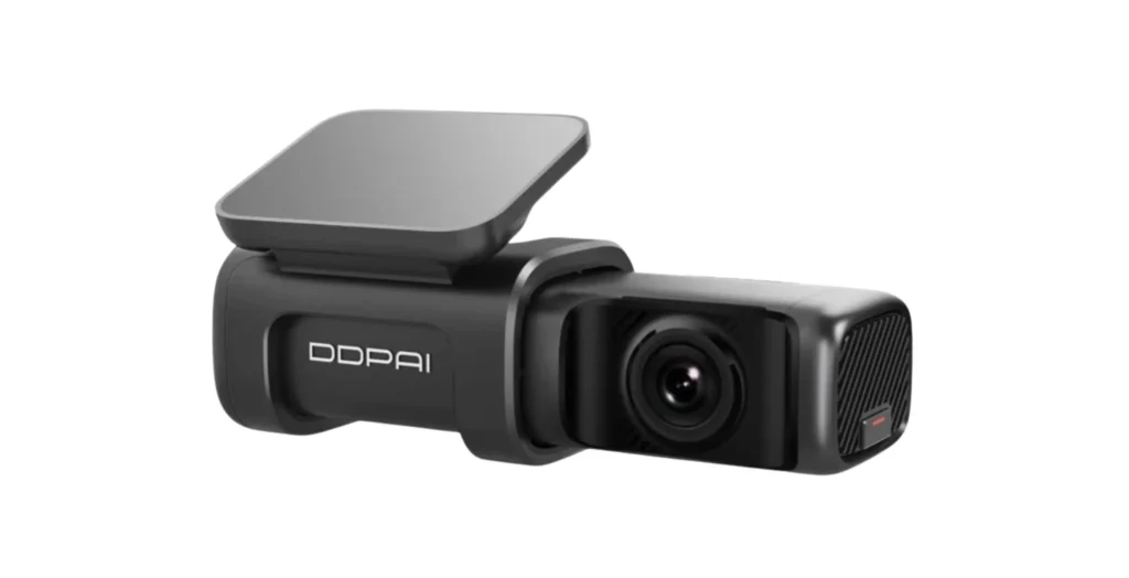 Dashcam in India -DDPAI Mini 5