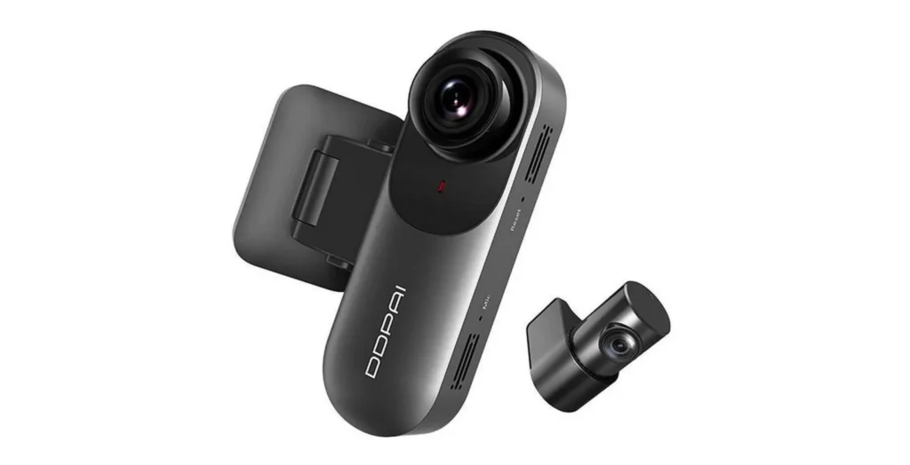 Dashcam in India - DDPAI Mola N3 Pro