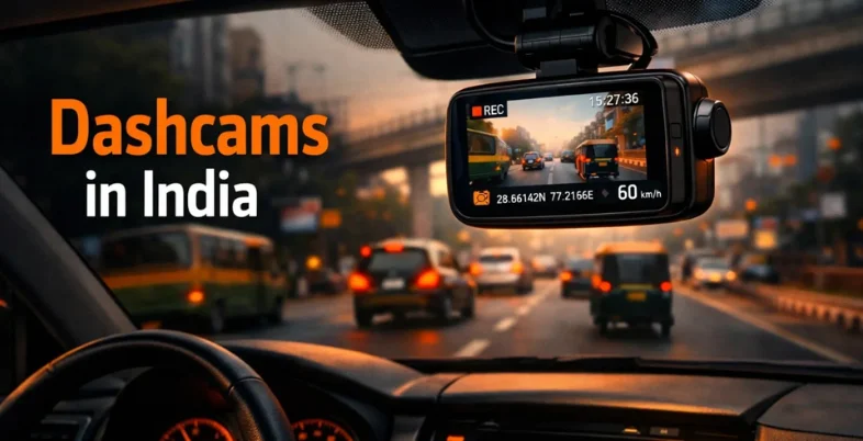 Dashcams in India
