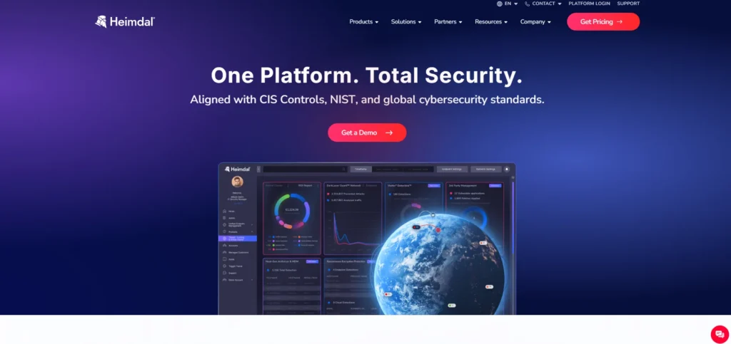 Endpoint Protection Software - Heimdal Security